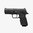 MAGPUL EHG SG9 FRAME SIG P320 COMPACT, SAFETY BLACK