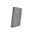 BROWNELLS AR-15 STRAIGHT MAGAZINE 20-ROUND GRAY