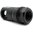 REARDEN MANUFACTURING GROUP LLC SPB MUZZLE BRAKE 0.375 SR25 THREADS SQUARE SHOULDER BLACK