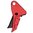 TYRANT CNC I.T.T.S. TRIGGER FOR SPRINGFIELD ECHELON RED W/BLACK SCREW