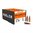 NOSLER 22 CALIBER (0.224") 50GR SPITZER 250/BOX