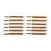 SINCLAIR INTERNATIONAL 8MM 8-32M BRONZE BRUSHES 12 PACK