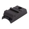 WILLIAMS GUN SIGHT RIFLE WGOS BASE .660-.730" BBL DIA BLACK